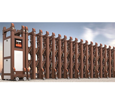 大慶隆升達(dá)門業(yè)-伸縮門