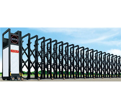 大慶隆升達(dá)門業(yè)-伸縮門