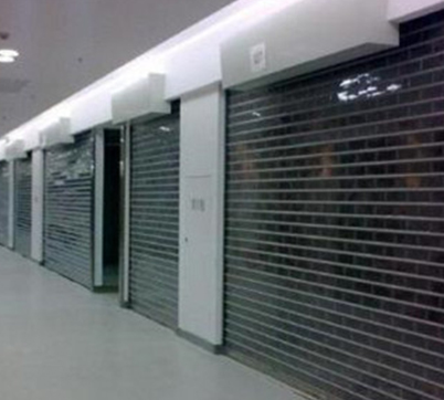 大慶隆升達(dá)門業(yè)-水晶卷簾門